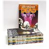 Image 1 : THE WALKING DEAD 1-10 GRAPHIC NOVELS