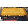 Image 1 : PLANO HEAVY DUTY WORKMANS TRUNK 108 QT.