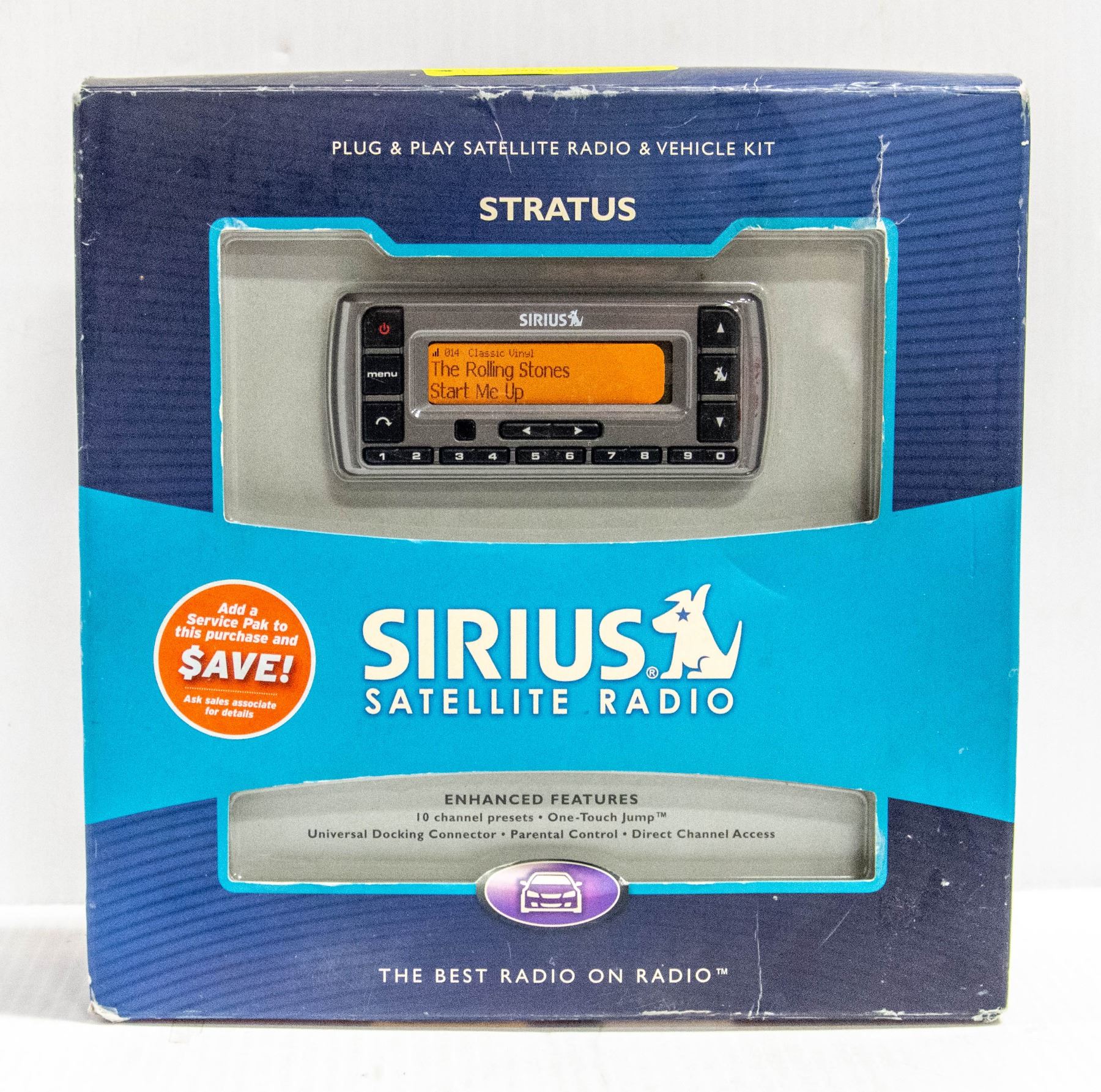 Antenne radio satellite Sirius bureau à domicile intérieur extérieur Sportster u Antenne radio satellite Sirius bureau à domicile intérieur extérieur Sportster u