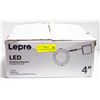 Image 1 : LEPRO LED RECESSED DOWNLIGHT