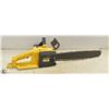 Image 1 : MR MCCULLOUGH 16 INCH ELECTRIC CHAINSAW
