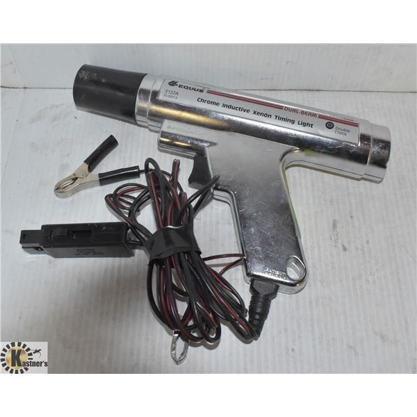 Timing Gun Bulb EQUUS DUAL BEAM TIMING LIGHT