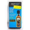 Image 1 : PROTMEX DIGITAL SOUND LEVEL METER