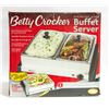 Image 1 : BETTY CROCKER S/S BUFFET SERVER 5 QT (NEW)