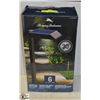 Image 1 : TOMMY BAHAMAS SOLAR LED PATHWAY LIGHT 6 PACKS