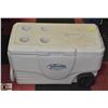 COLEMAN WHEELED COOLER