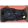 Image 1 : BLACK DUFFLE BAG ON WHEELS