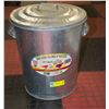 Image 1 : PEST PROOF FOOD STORAGE CAN 5 GALLON