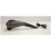 CONAIR PERCUSSION MASSAGER WITH HEAT