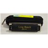 Image 1 : LONG BEAD MUSIC HARMONICA IN SOFT CASE