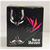 Image 1 : SAN REMO NEW WINE GLASS SET OF 4