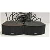 Image 1 : PAIR OF BOSE SPEAKERS
