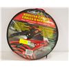 Image 1 : NEW BOOSTER CABLES 4 GAUGE 16 FOOT