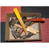 Image 1 : FLAT OF HAND TOOLS