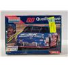 Image 1 : NASCAR #88 CAR MODEL KIT ALL PARTS STILL IN BAGS