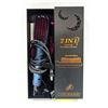 Image 2 : 2 IN 1 MCH HEATING IONIC STRAIGHTENING BRUSH