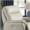 Image 2 : VERONICA ZERO GRAVITY LEATHER ELECTRIC RECLINER