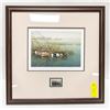 Image 1 : FRAMED DUCKS UNLIMITED NEIL