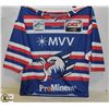Image 1 : GERMAN DELL LEAGUE ADLER MANNAHEIM XL JERSEY