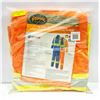 Image 1 : NEW PIONEER FIRE RETARDANT HI-VIS COVERALLS WITH