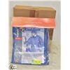 Image 1 : CASE OF COOL GEAR PPE SPRAY GUARDS SIZE MEDIUM