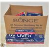 Image 1 : BOX OF UVEX SAFETY GLASSES