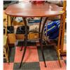 Image 1 : BISTRO TABLE 35 X 29 X 41 INCH