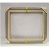Image 1 : PAIR OF 26" X 30" FRAMED MIRRORS