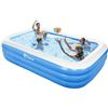 Image 1 : NEW REPACKED DUERER INFLATABLE SWIMMING POOL