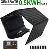 Image 2 : NEW ECO-WORTHY SOLAR PANEL KIT