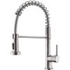 Image 1 : NEW REPACKED KITCHEN FAUCET WITH SPRAYER