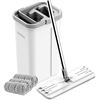 Image 1 : NEW HANDS-FREE SELF CLEANING MOP KIT