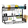 Image 1 : NEW OVER THE SINK DISH DRYING RACK