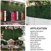 Image 3 : NEW ULAND ARTIFICIAL FENCE / BARRIER OR HEDGE