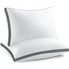 Image 1 : NEW BED STORY PILLOW 2 PACK 45 X 68