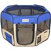 Image 1 : NEW ZUHUCPTS 48" FOLDABLE PORTABLE PET PLAY PEN