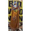 Image 1 : NEW POCAHONTAS CHARACTER COSTUME WOMENS LARGE