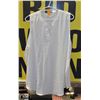 Image 1 : NEW LADIES 2XL IVORY BLOUSE