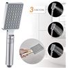 Image 4 : NEW LUXURY SHOWER PANEL 6 IN 1 LED RAINFALL TOWER