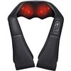Image 1 : REPACKED NAIPO SHIATSU 3D ROTATING MASSAGER W/HEAT