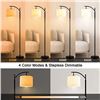 Image 2 : NEW LANICHO LED SMART FLOOR LAMP WITH