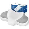Image 1 : NEW WANOCEAN 3D ERGONOMIC MEMORY FOAM PILLOW