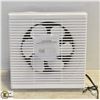 Image 1 : NEW REPACKED 8" VENTILATION EXHAUST FAN WITH