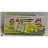 KIDS INTERACTIVE ABC LEARNING POSTER