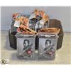 Image 1 : FLAT OF NEW SEALED "THE WALKING DEAD" DECK BOXES