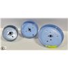 Image 1 : LOT OF HOLE SAW BITS
