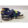 Image 1 : LOT OF 5 CLAMPS