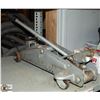 Image 1 : GREY/SILVER FLOOR JACK