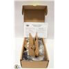 Image 1 : YALE COMMERCIAL GRADE 2 PASSAGE DOOR LEVER SET
