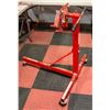 Image 1 : RED ENGINE STAND